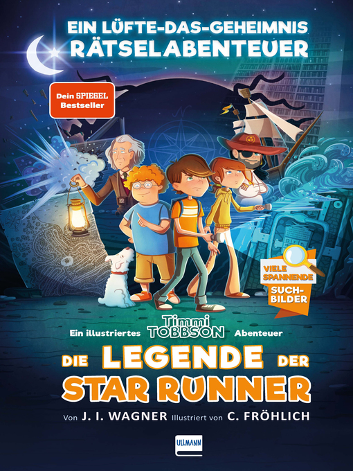 Titeldetails für Die Legende der Star Runner nach Jens I. Wagner - Verfügbar